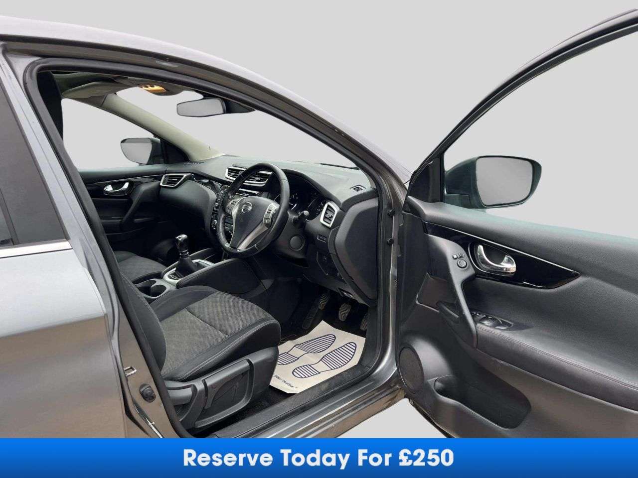 2014 NISSAN QASHQAI 2014 NISSAN QASHQAI