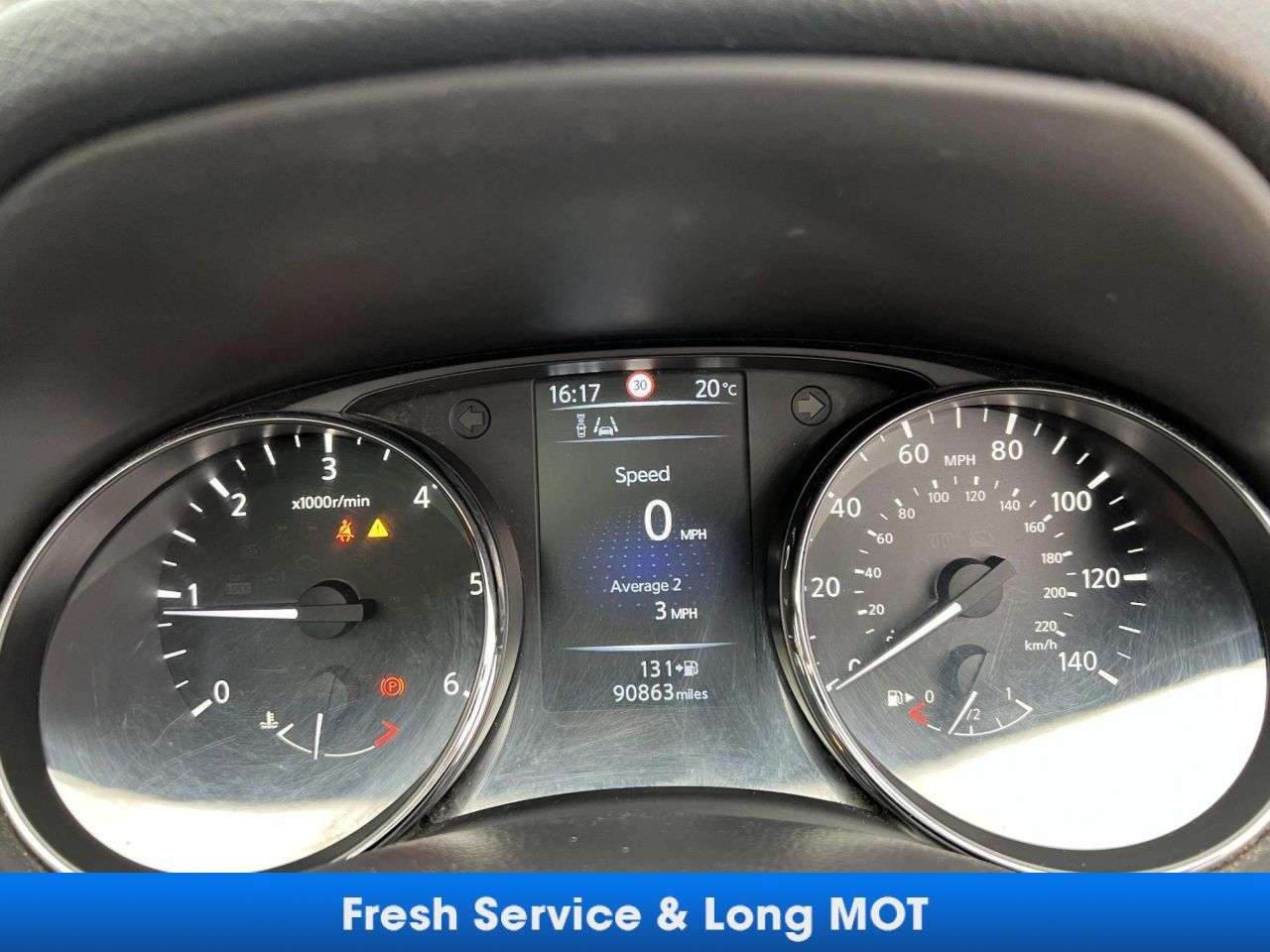 2014 NISSAN QASHQAI 2014 NISSAN QASHQAI