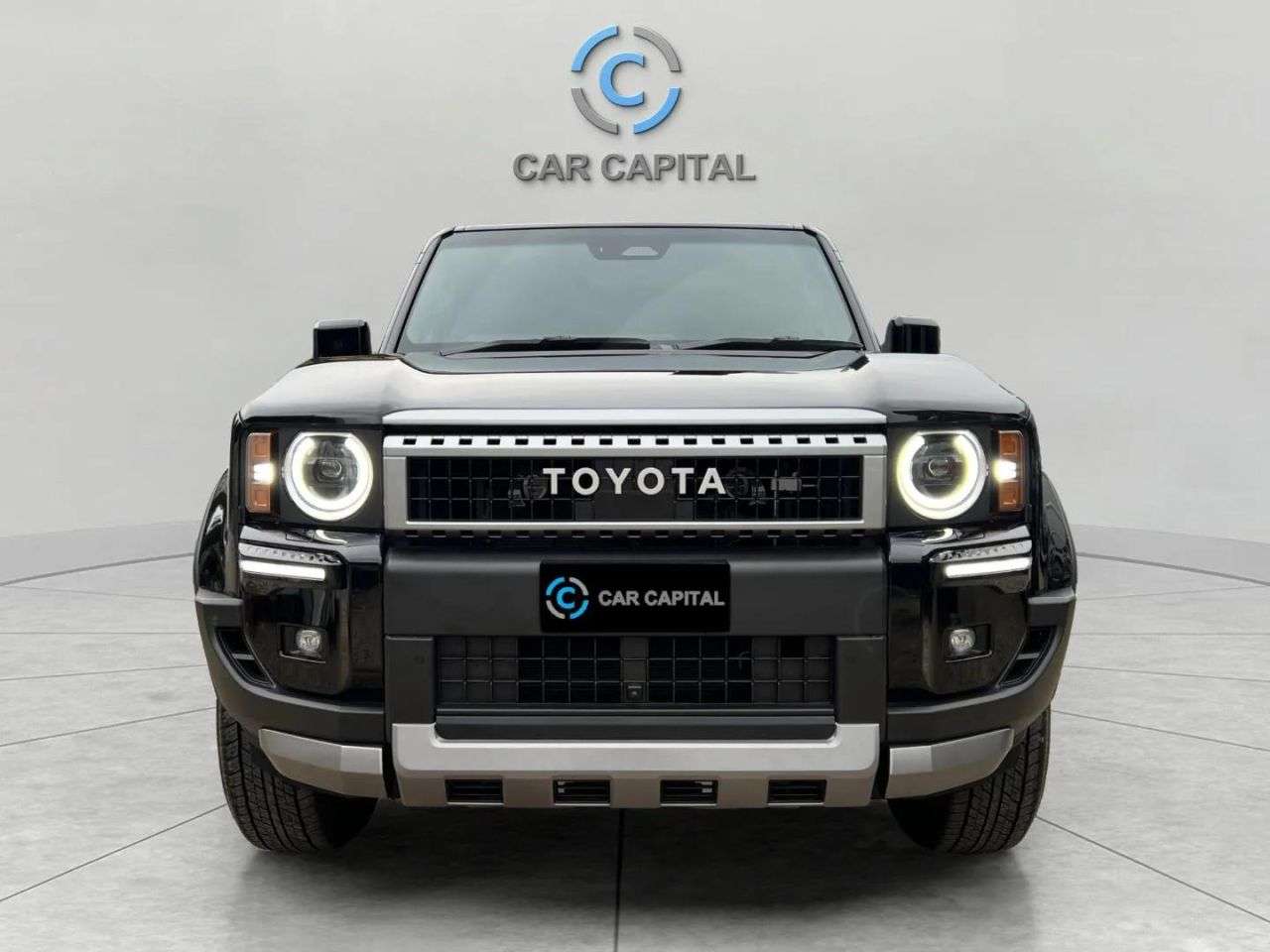 null TOYOTA LAND CRUISER null TOYOTA LAND CRUISER