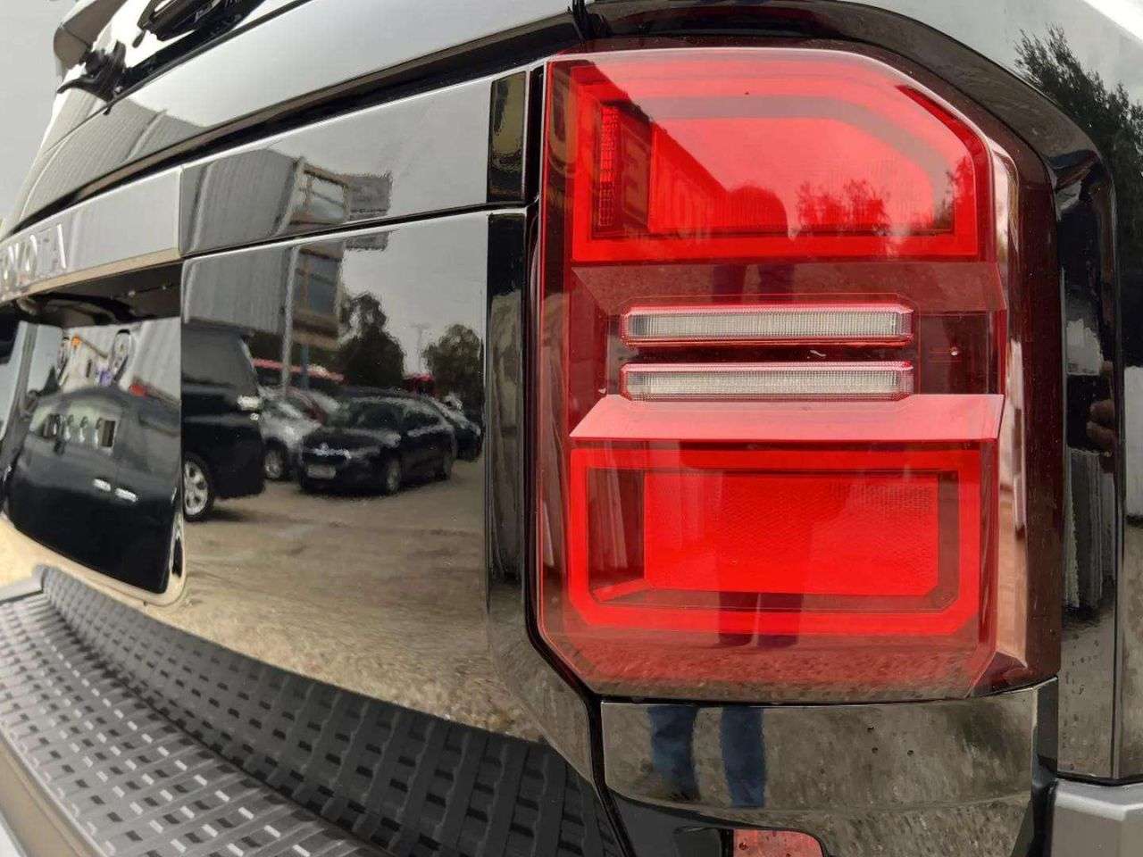 null TOYOTA LAND CRUISER null TOYOTA LAND CRUISER