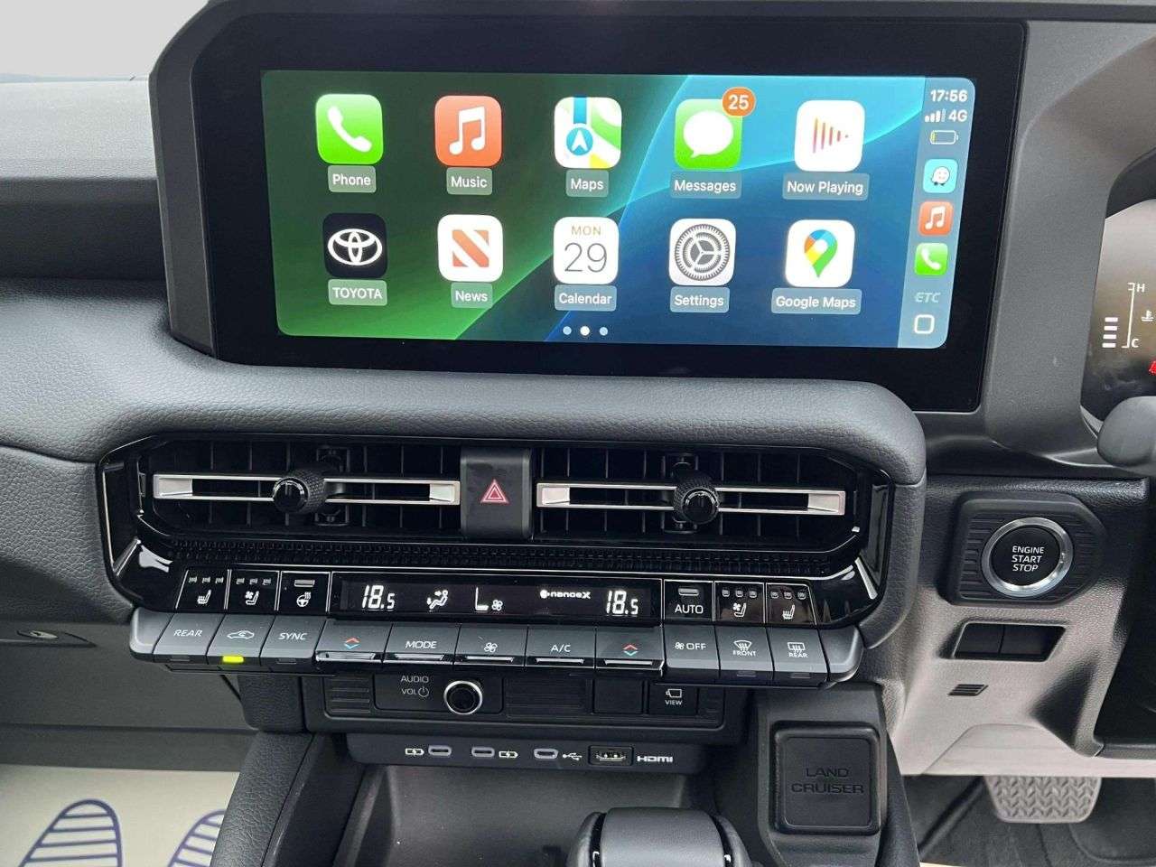 null TOYOTA LAND CRUISER null TOYOTA LAND CRUISER