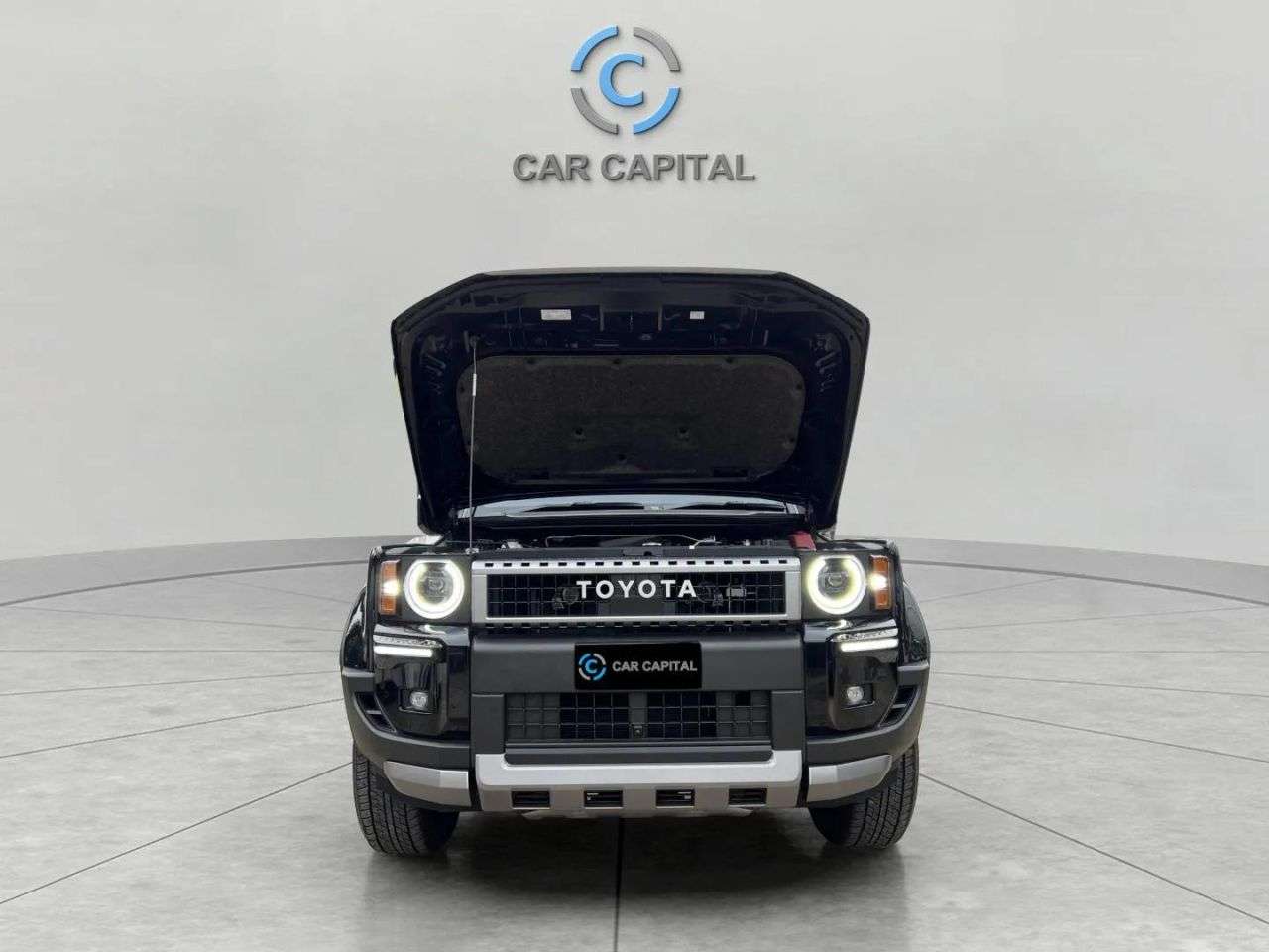 null TOYOTA LAND CRUISER null TOYOTA LAND CRUISER