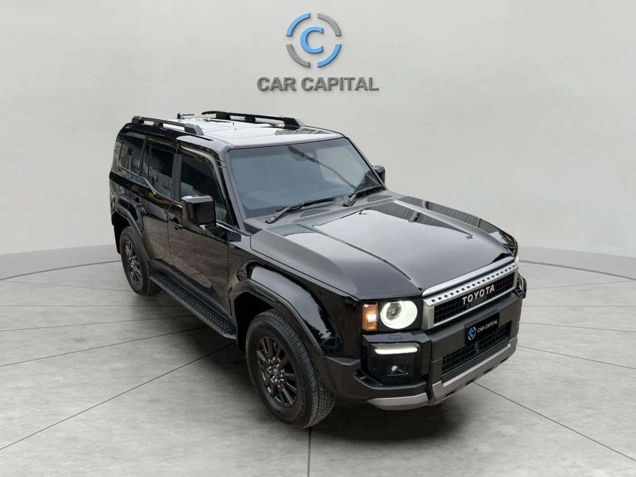 null TOYOTA LAND CRUISER null TOYOTA LAND CRUISER