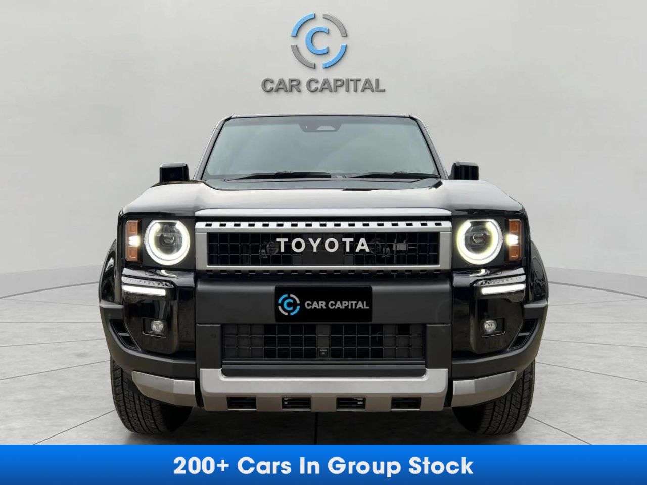 null TOYOTA LAND CRUISER null TOYOTA LAND CRUISER