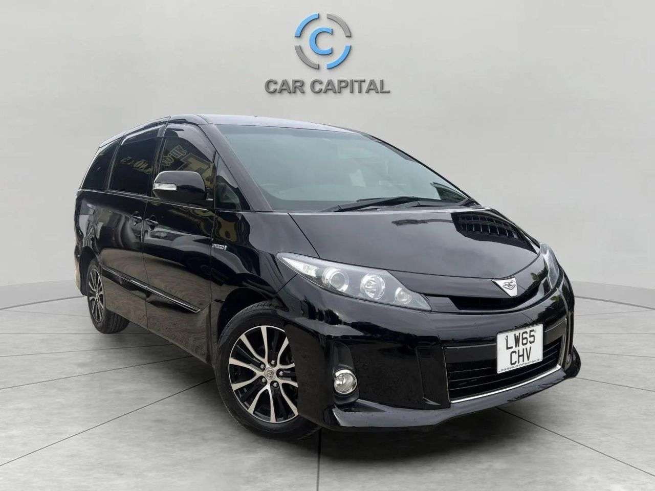 2015 TOYOTA ESTIMA 2015 TOYOTA ESTIMA