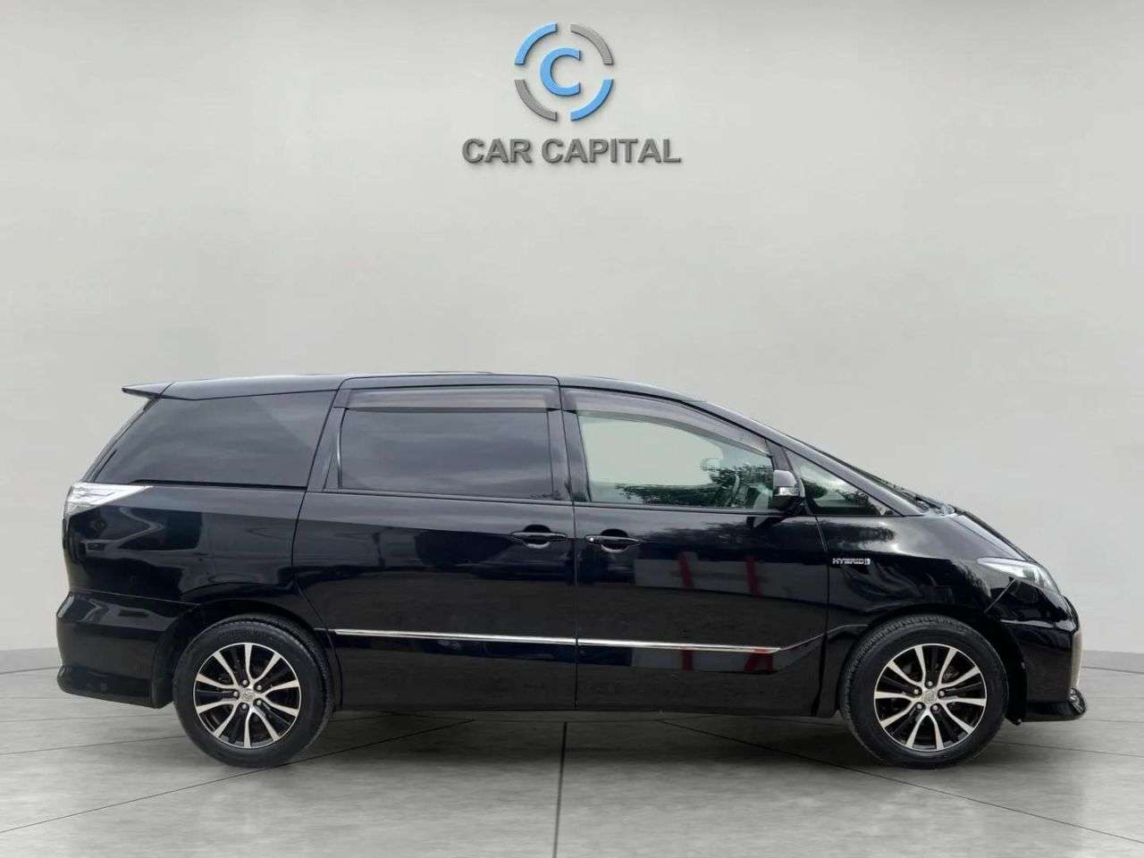 2015 TOYOTA ESTIMA 2015 TOYOTA ESTIMA