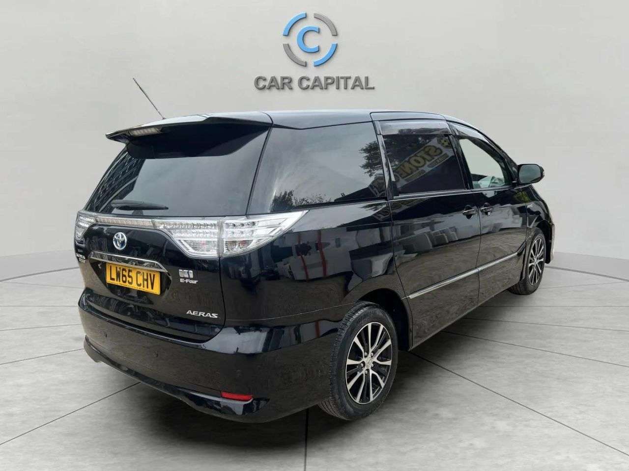2015 TOYOTA ESTIMA 2015 TOYOTA ESTIMA