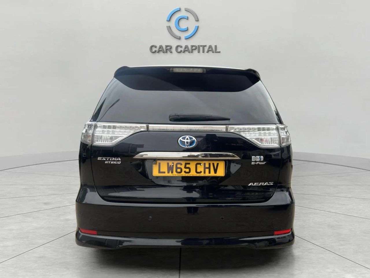 2015 TOYOTA ESTIMA 2015 TOYOTA ESTIMA