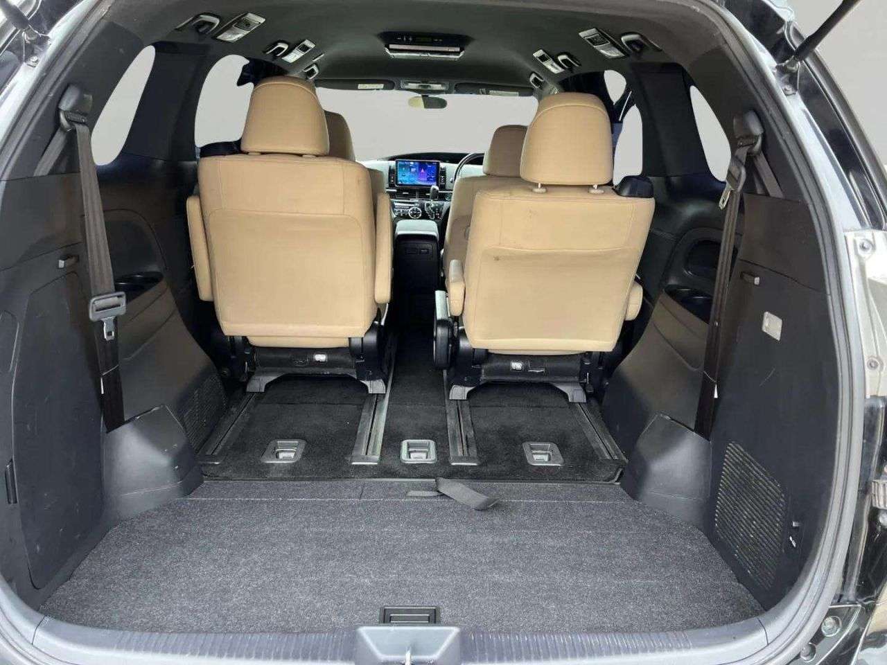 2015 TOYOTA ESTIMA 2015 TOYOTA ESTIMA