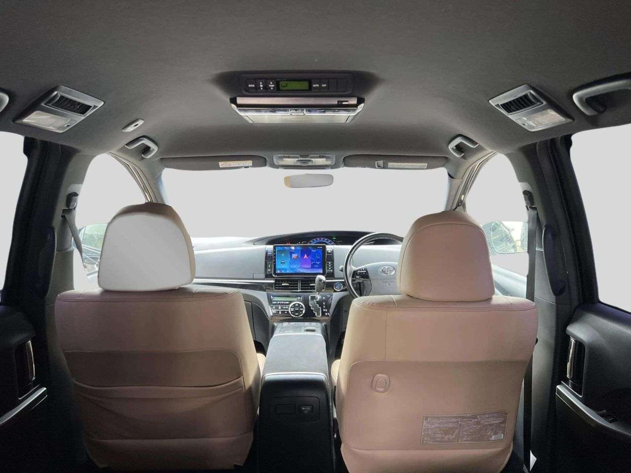 2015 TOYOTA ESTIMA 2015 TOYOTA ESTIMA