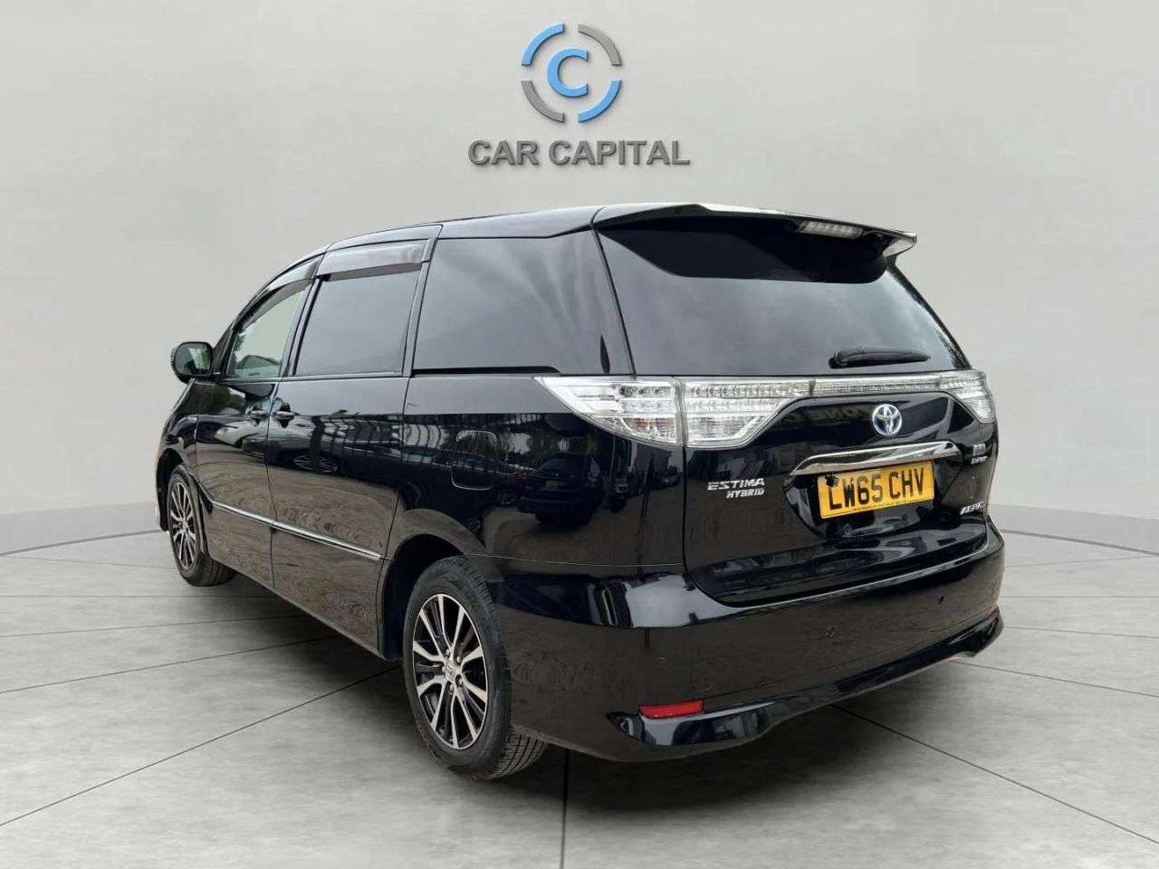 2015 TOYOTA ESTIMA 2015 TOYOTA ESTIMA