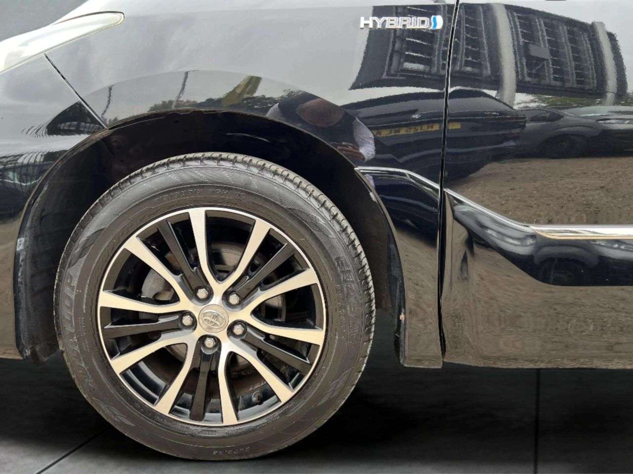 2015 TOYOTA ESTIMA 2015 TOYOTA ESTIMA