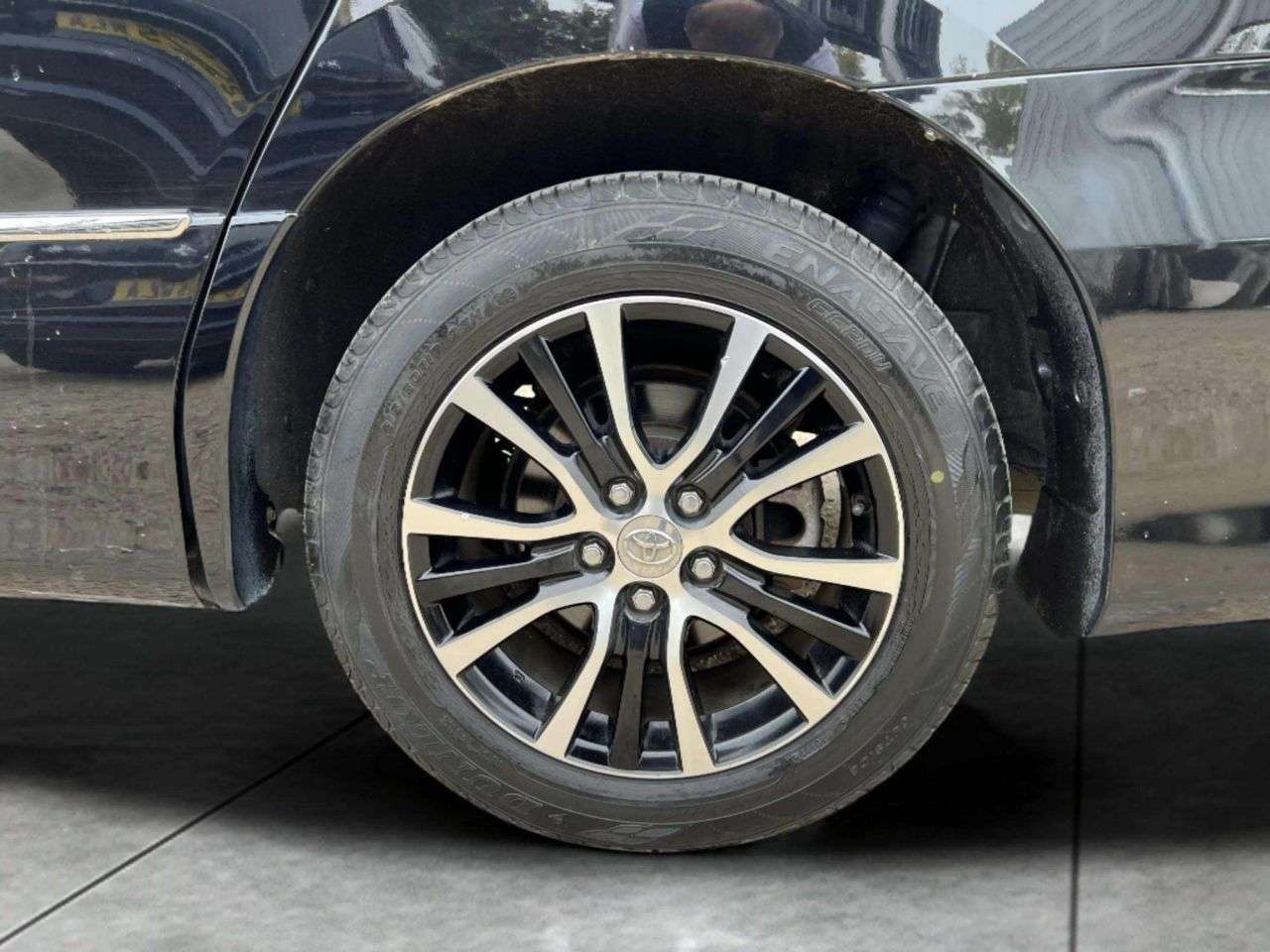 2015 TOYOTA ESTIMA 2015 TOYOTA ESTIMA