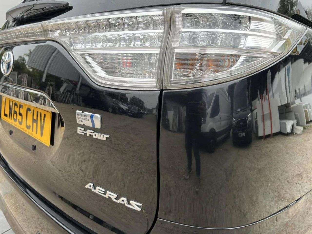 2015 TOYOTA ESTIMA 2015 TOYOTA ESTIMA