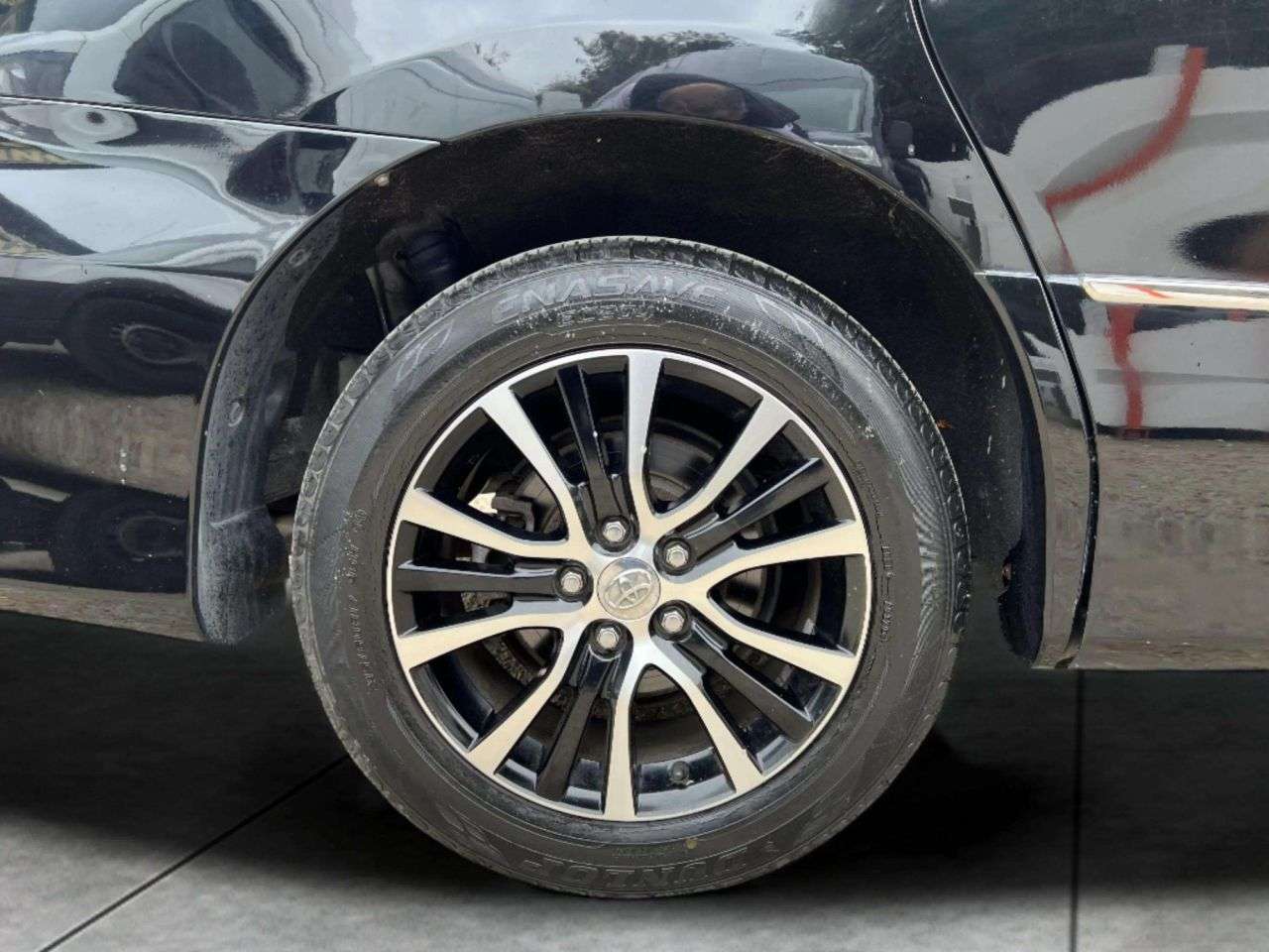 2015 TOYOTA ESTIMA 2015 TOYOTA ESTIMA