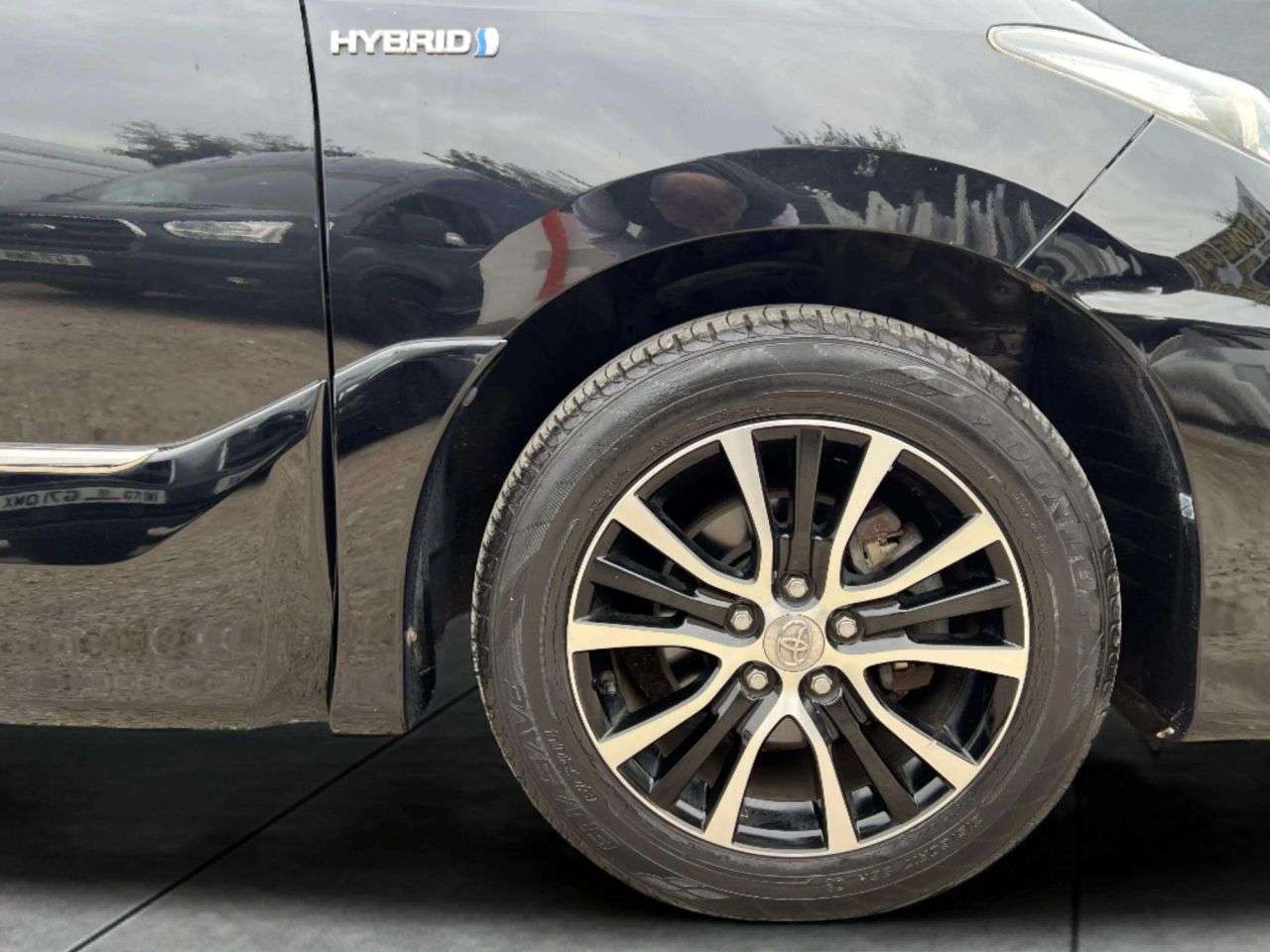 2015 TOYOTA ESTIMA 2015 TOYOTA ESTIMA