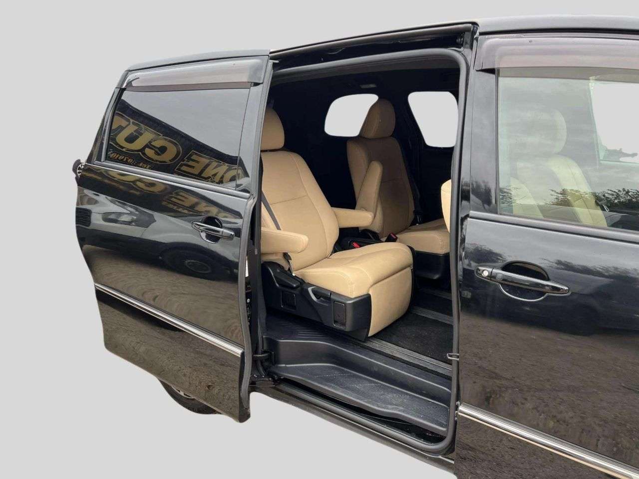 2015 TOYOTA ESTIMA 2015 TOYOTA ESTIMA