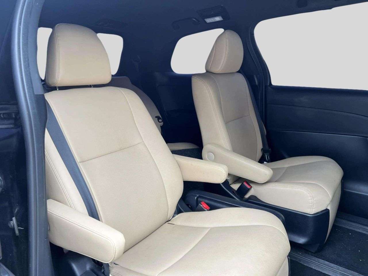 2015 TOYOTA ESTIMA 2015 TOYOTA ESTIMA
