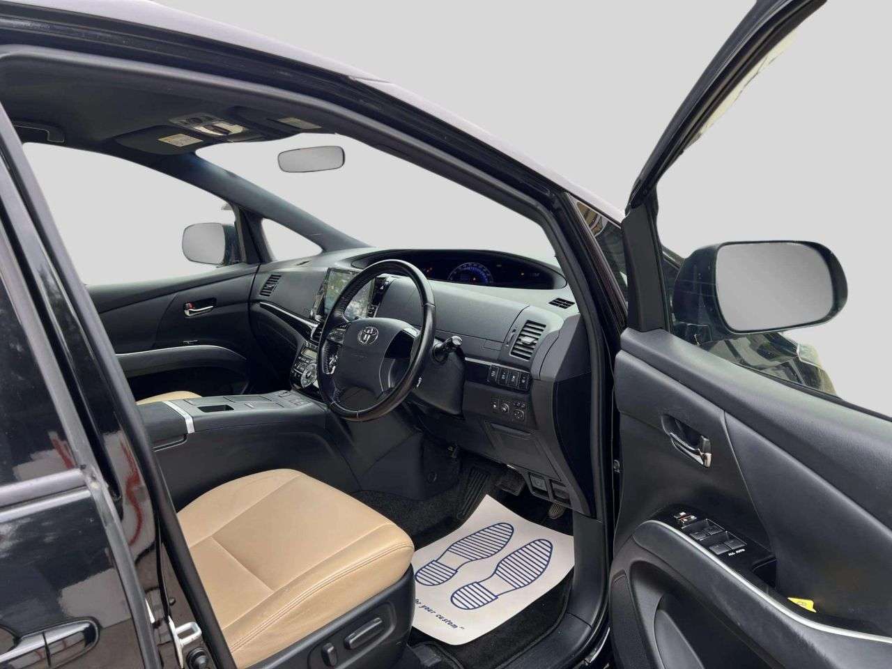 2015 TOYOTA ESTIMA 2015 TOYOTA ESTIMA