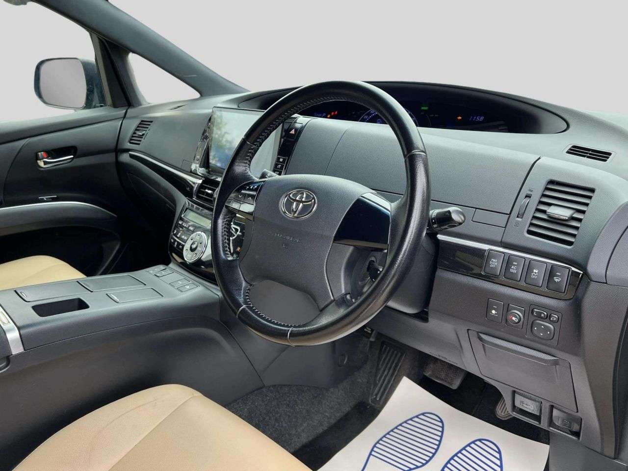 2015 TOYOTA ESTIMA 2015 TOYOTA ESTIMA