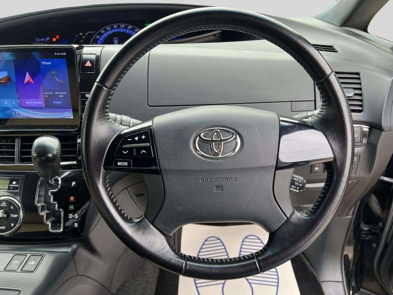 2015 TOYOTA ESTIMA 2015 TOYOTA ESTIMA