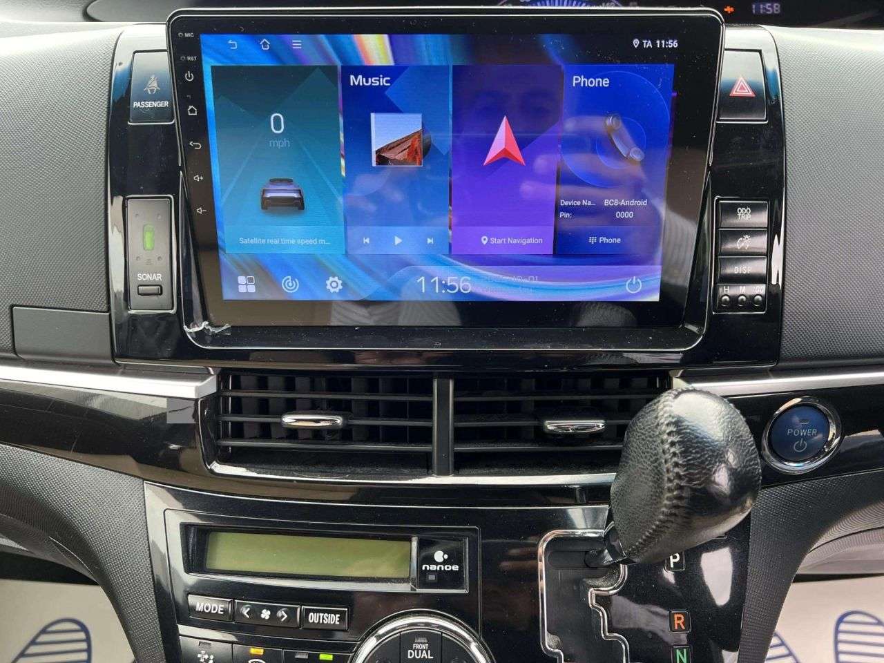 2015 TOYOTA ESTIMA 2015 TOYOTA ESTIMA