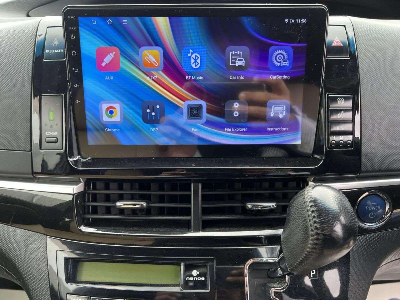 2015 TOYOTA ESTIMA 2015 TOYOTA ESTIMA