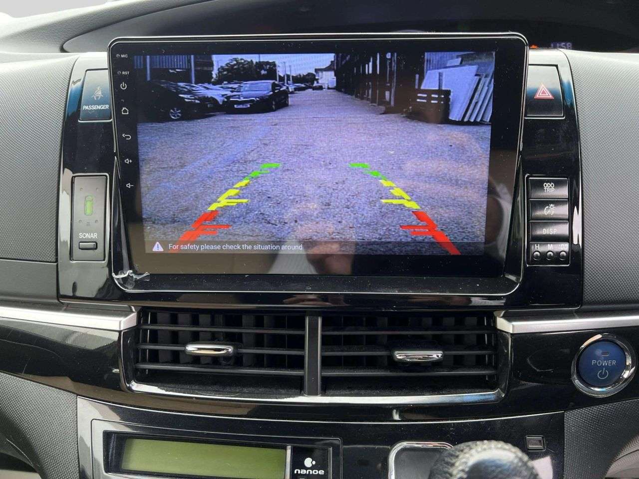 2015 TOYOTA ESTIMA 2015 TOYOTA ESTIMA