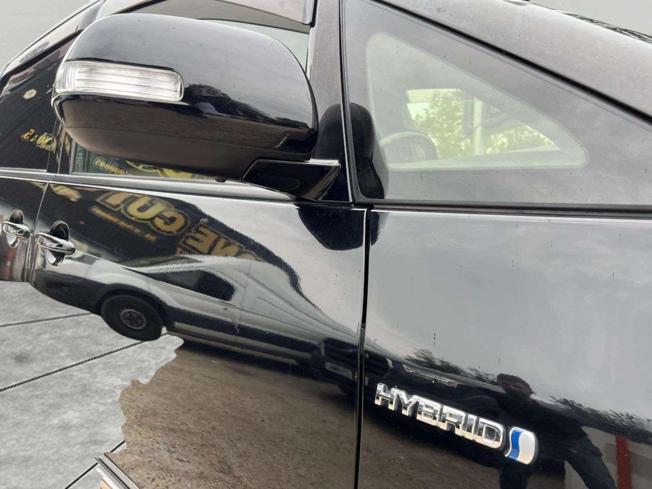 2015 TOYOTA ESTIMA 2015 TOYOTA ESTIMA