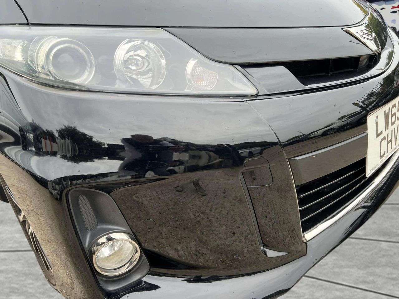 2015 TOYOTA ESTIMA 2015 TOYOTA ESTIMA