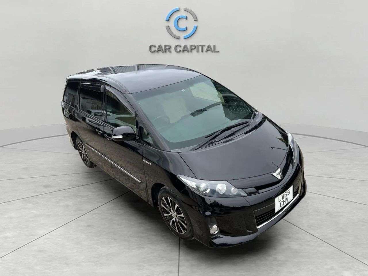 2015 TOYOTA ESTIMA 2015 TOYOTA ESTIMA