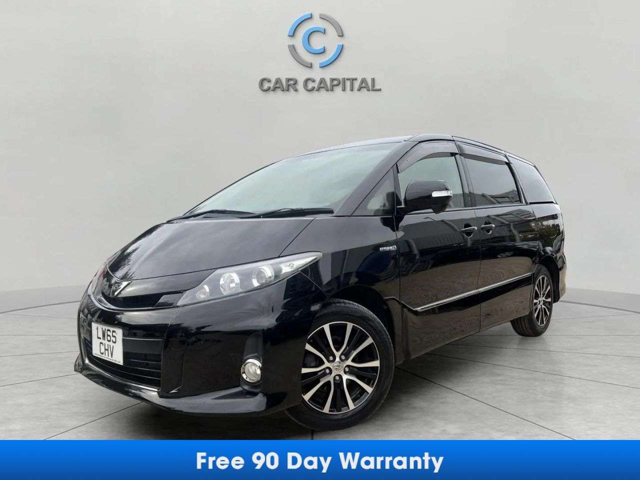 A 2015 TOYOTA ESTIMA 2.4 HYBRID VVTI AUTO 7 SEATS - AERAS PREMIUM 7 SEATS+POWER DOORS+WARRANTY+U A 2015 TOYOTA ESTIMA 2.4 HYBRID VVTI AUTO 7 SEATS - AERAS PREMIUM 7 SEATS+POWER DOORS+WARRANTY+U