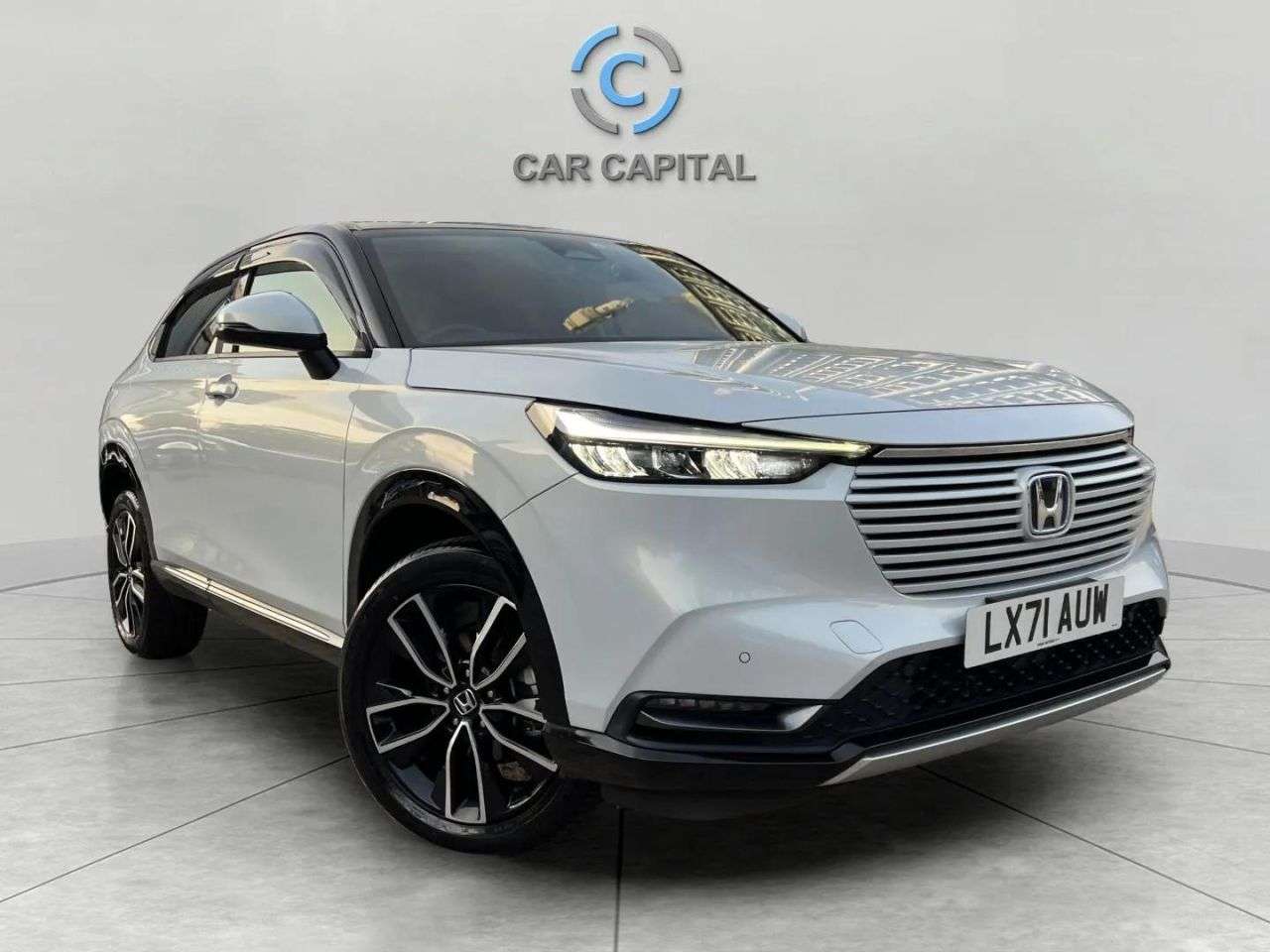 2022 HONDA HR-V 2022 HONDA HR-V