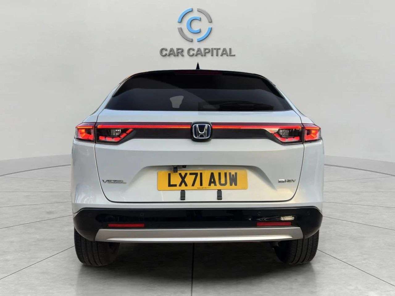 2022 HONDA HR-V 2022 HONDA HR-V