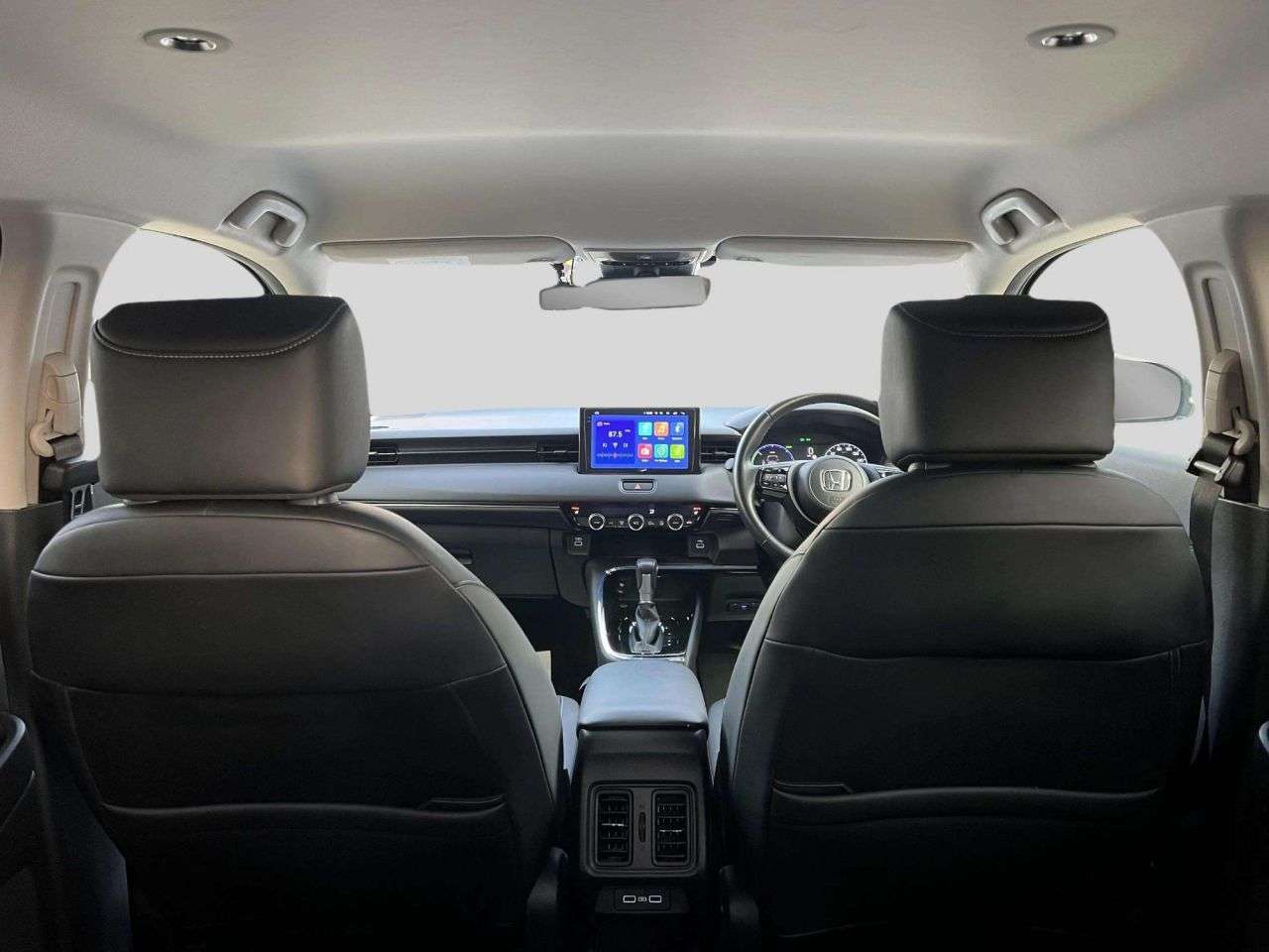 2022 HONDA HR-V 2022 HONDA HR-V