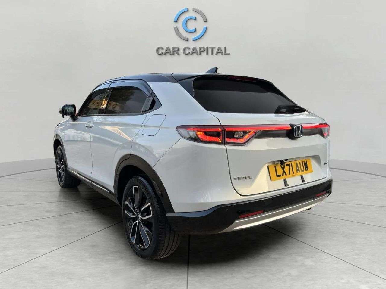 2022 HONDA HR-V 2022 HONDA HR-V