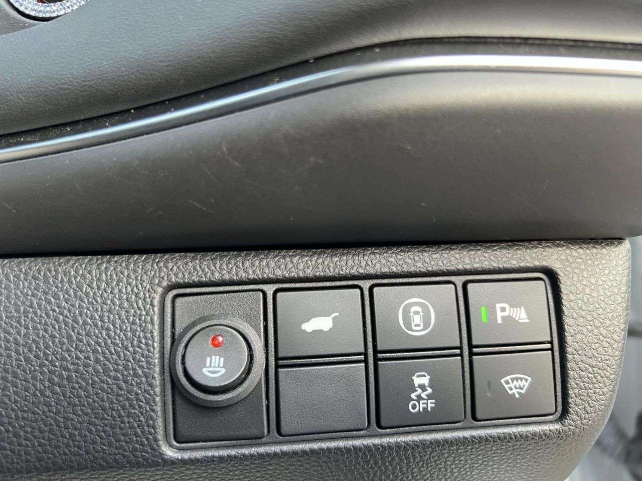 2022 HONDA HR-V 2022 HONDA HR-V