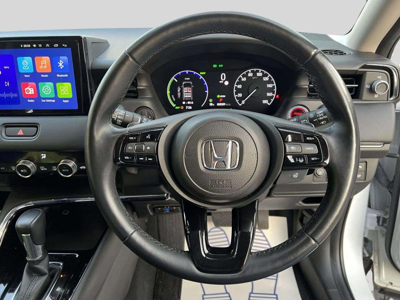 2022 HONDA HR-V 2022 HONDA HR-V