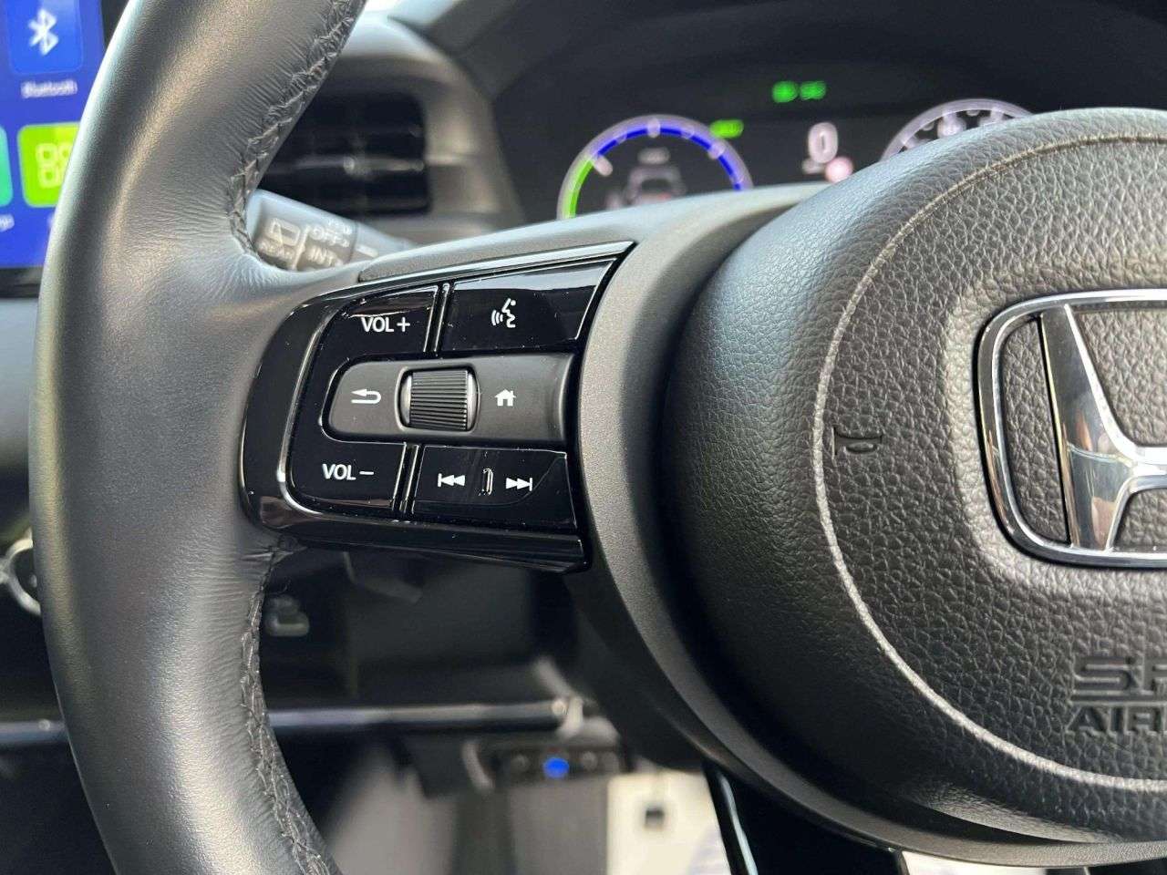 2022 HONDA HR-V 2022 HONDA HR-V