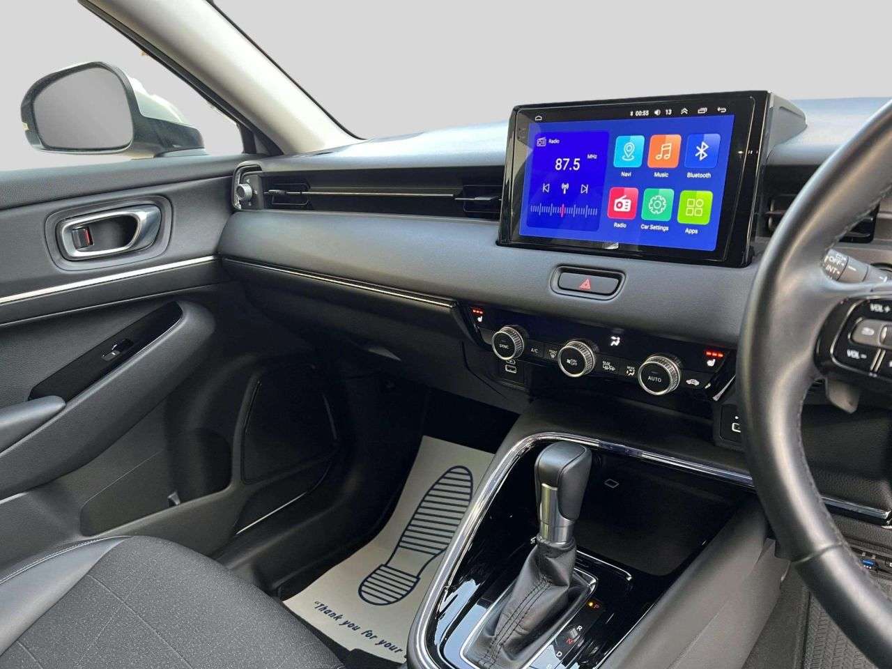 2022 HONDA HR-V 2022 HONDA HR-V