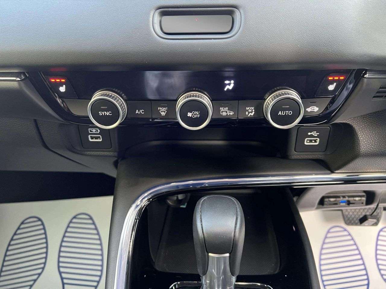 2022 HONDA HR-V 2022 HONDA HR-V