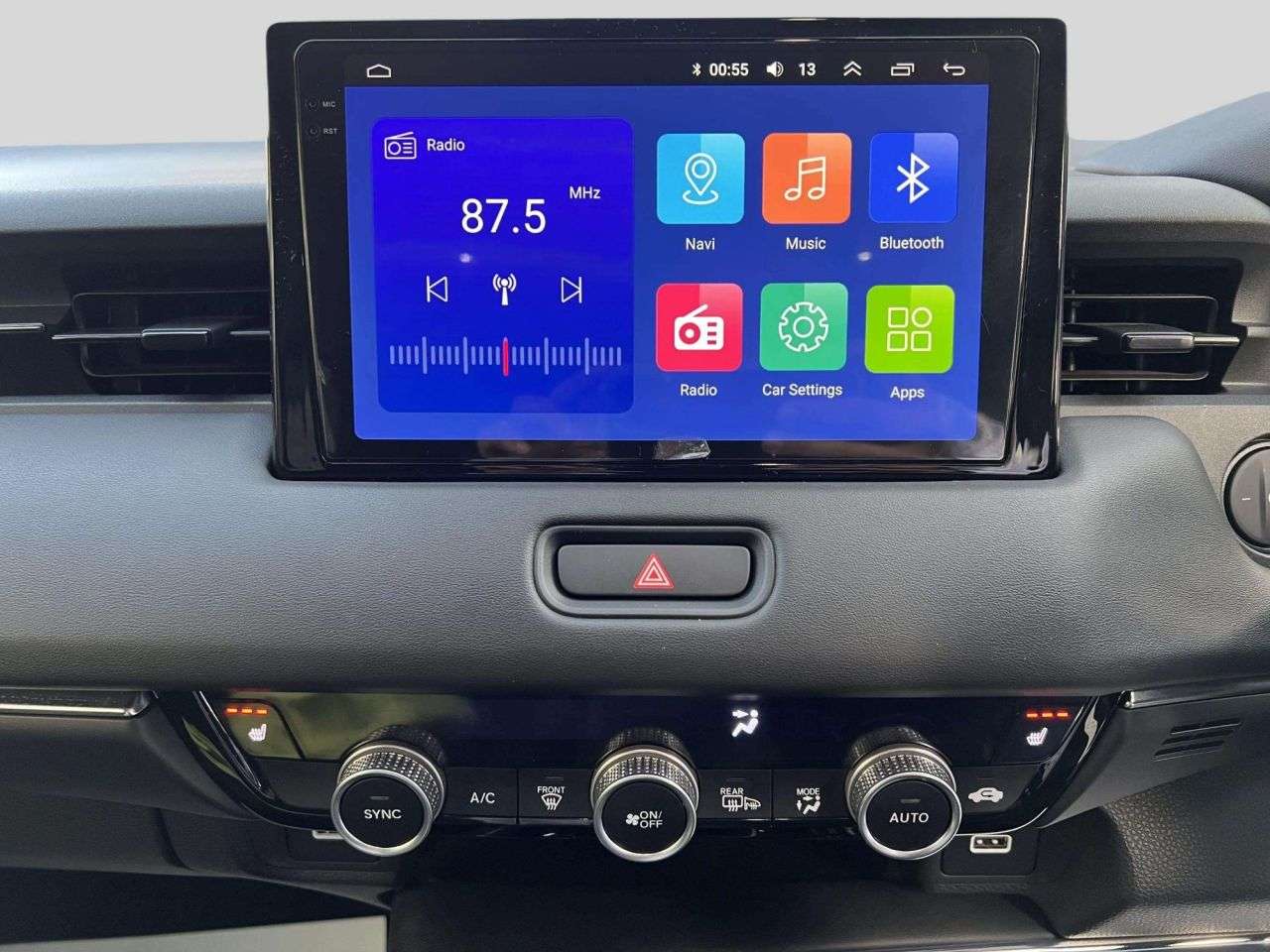 2022 HONDA HR-V 2022 HONDA HR-V