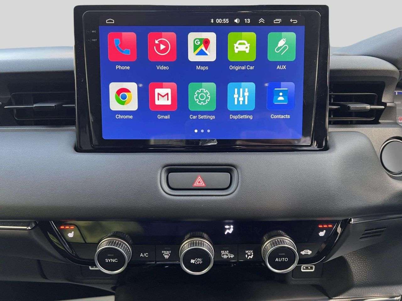 2022 HONDA HR-V 2022 HONDA HR-V