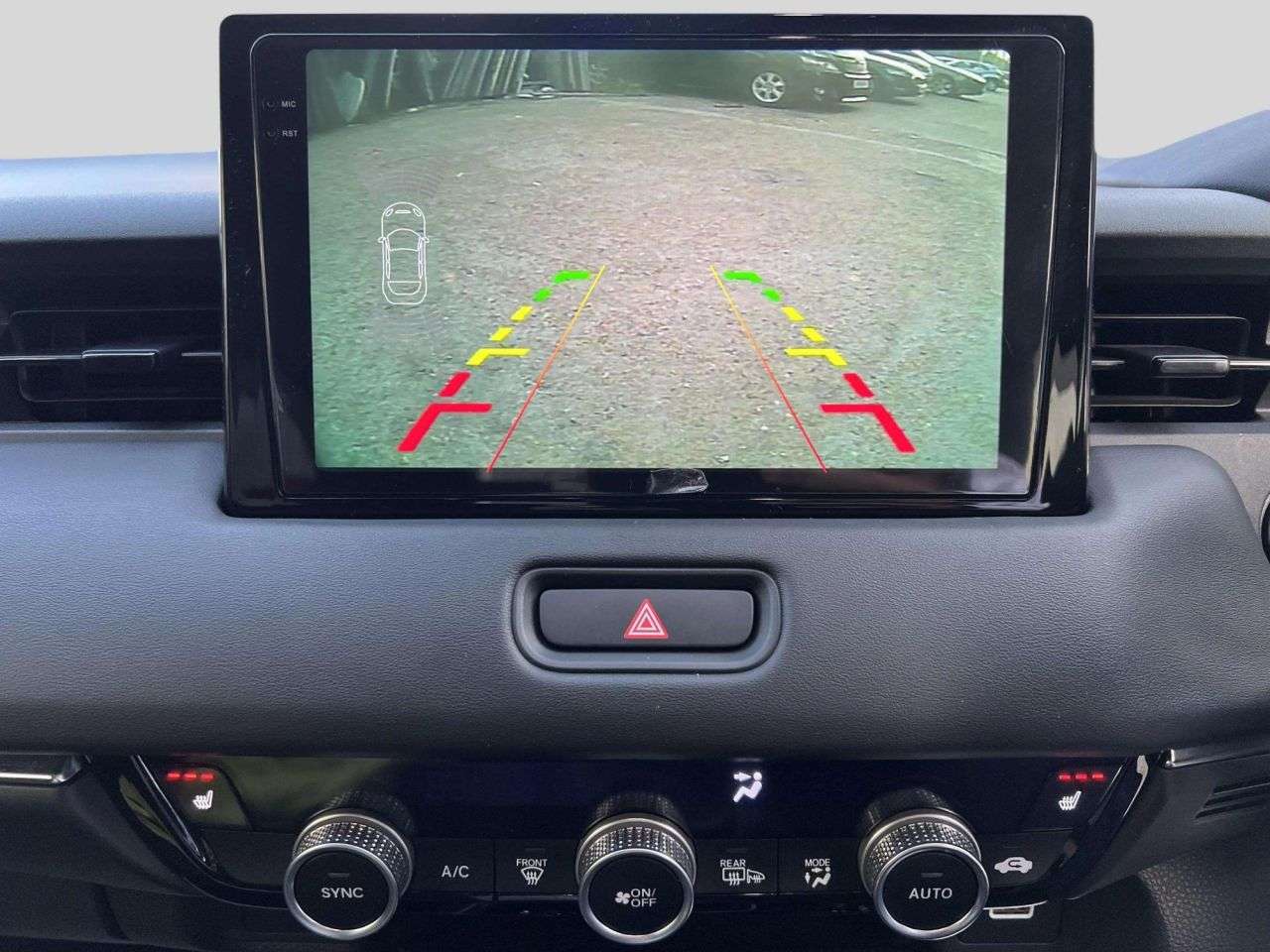 2022 HONDA HR-V 2022 HONDA HR-V