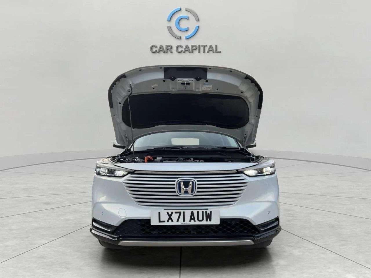 2022 HONDA HR-V 2022 HONDA HR-V