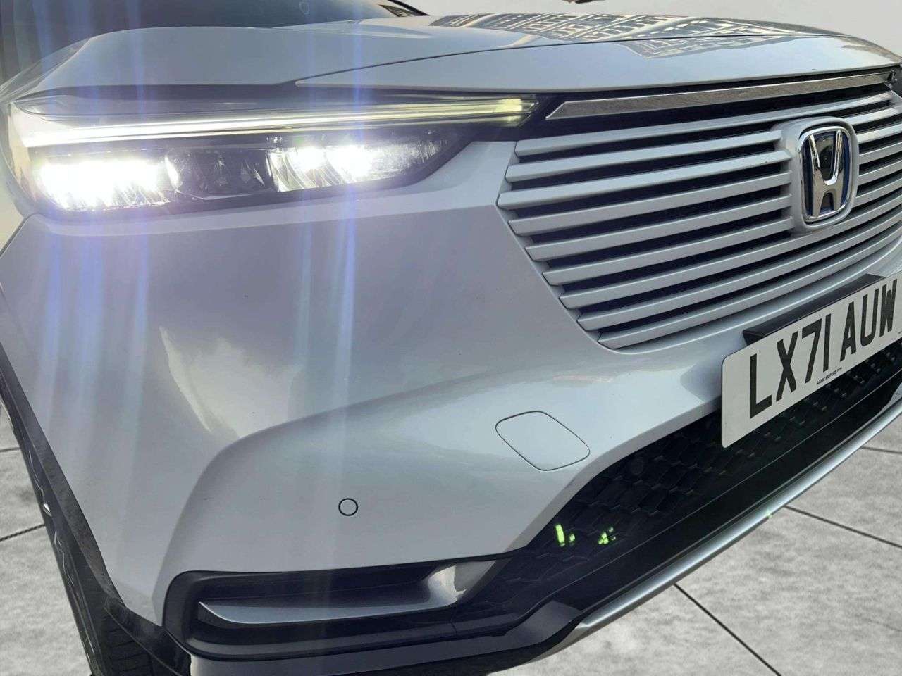 2022 HONDA HR-V 2022 HONDA HR-V