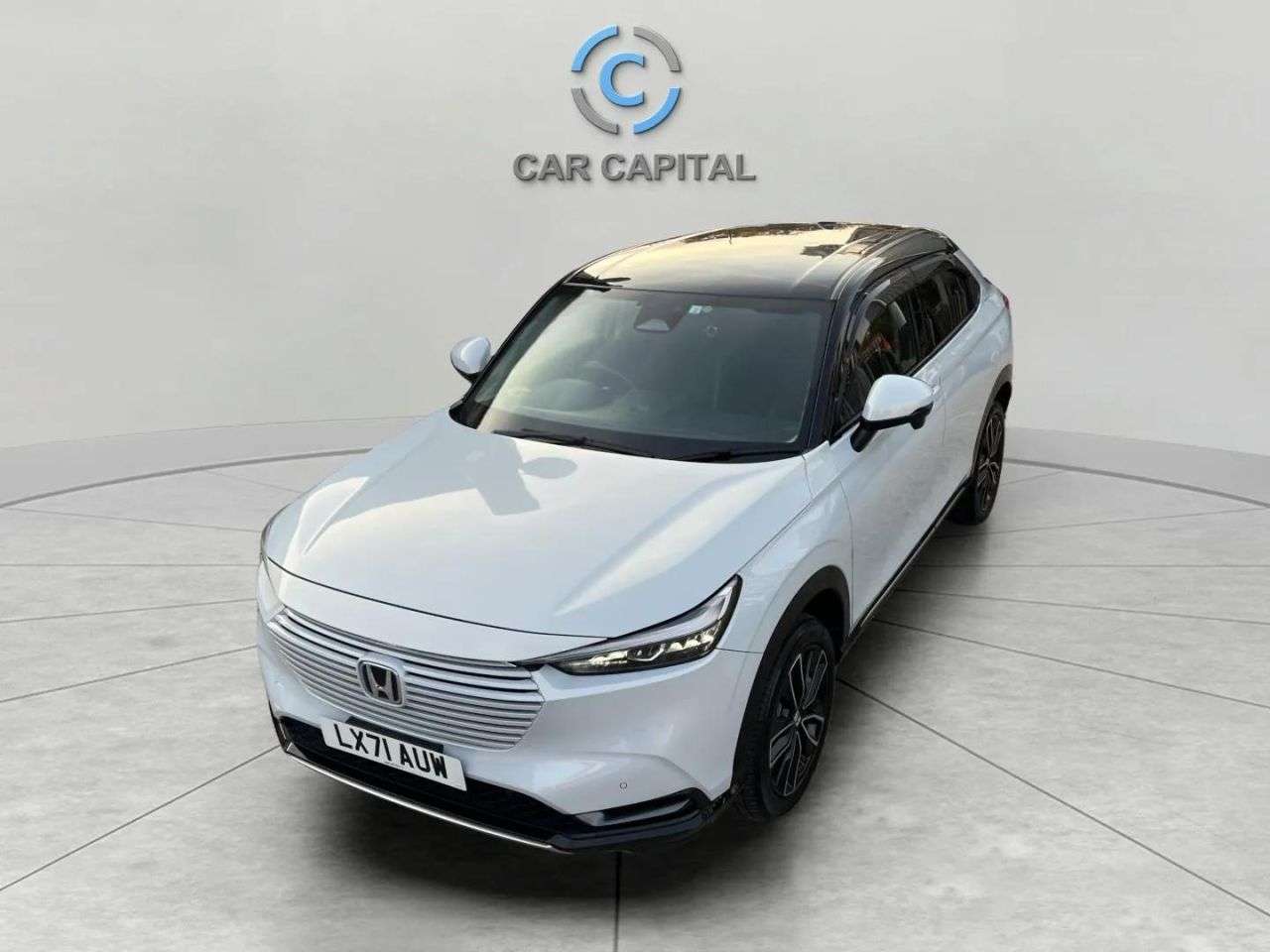 2022 HONDA HR-V 2022 HONDA HR-V