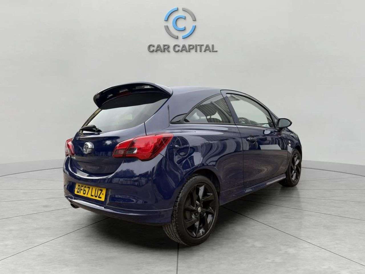 2017 VAUXHALL CORSA 2017 VAUXHALL CORSA