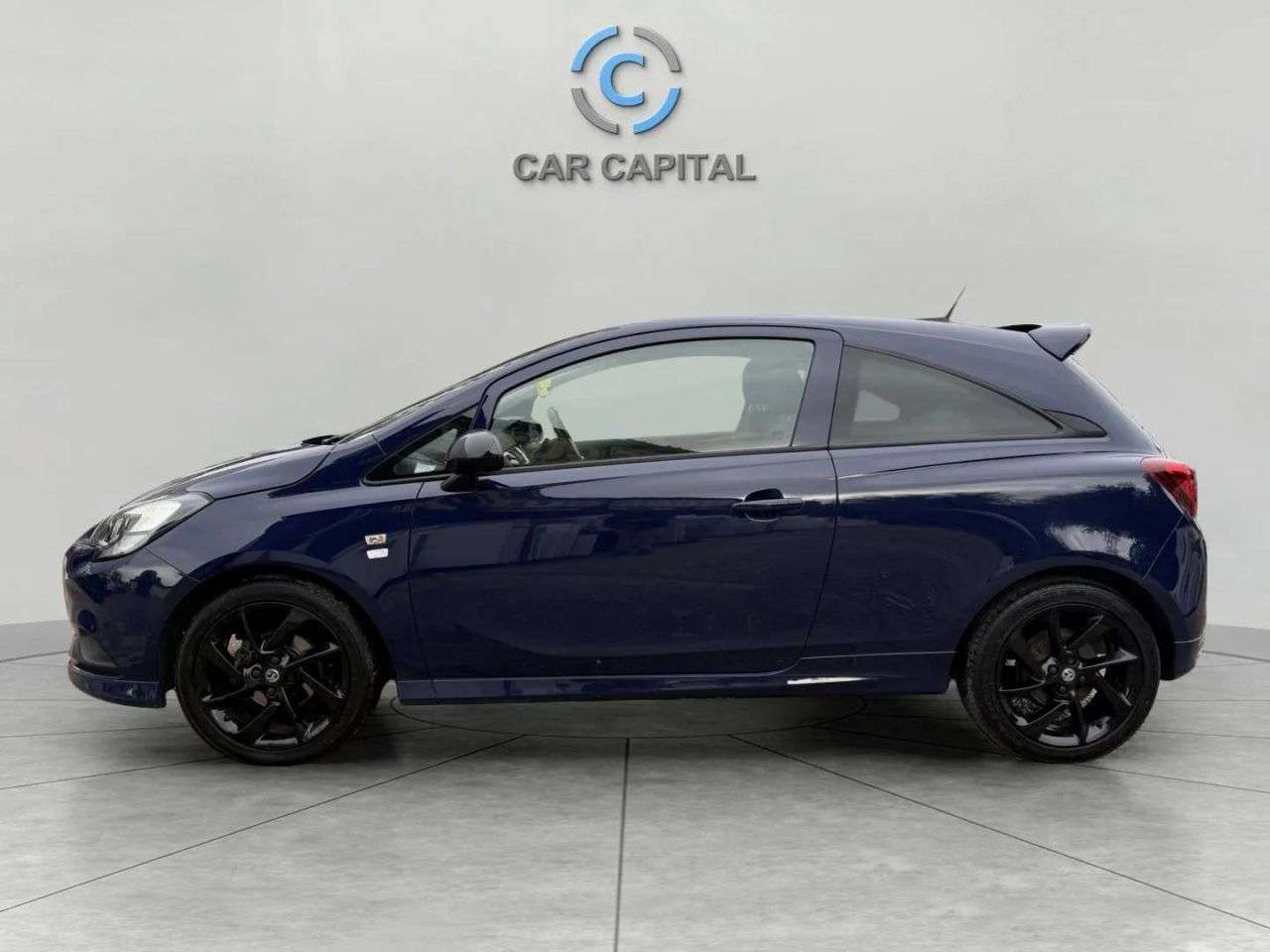 2017 VAUXHALL CORSA 2017 VAUXHALL CORSA