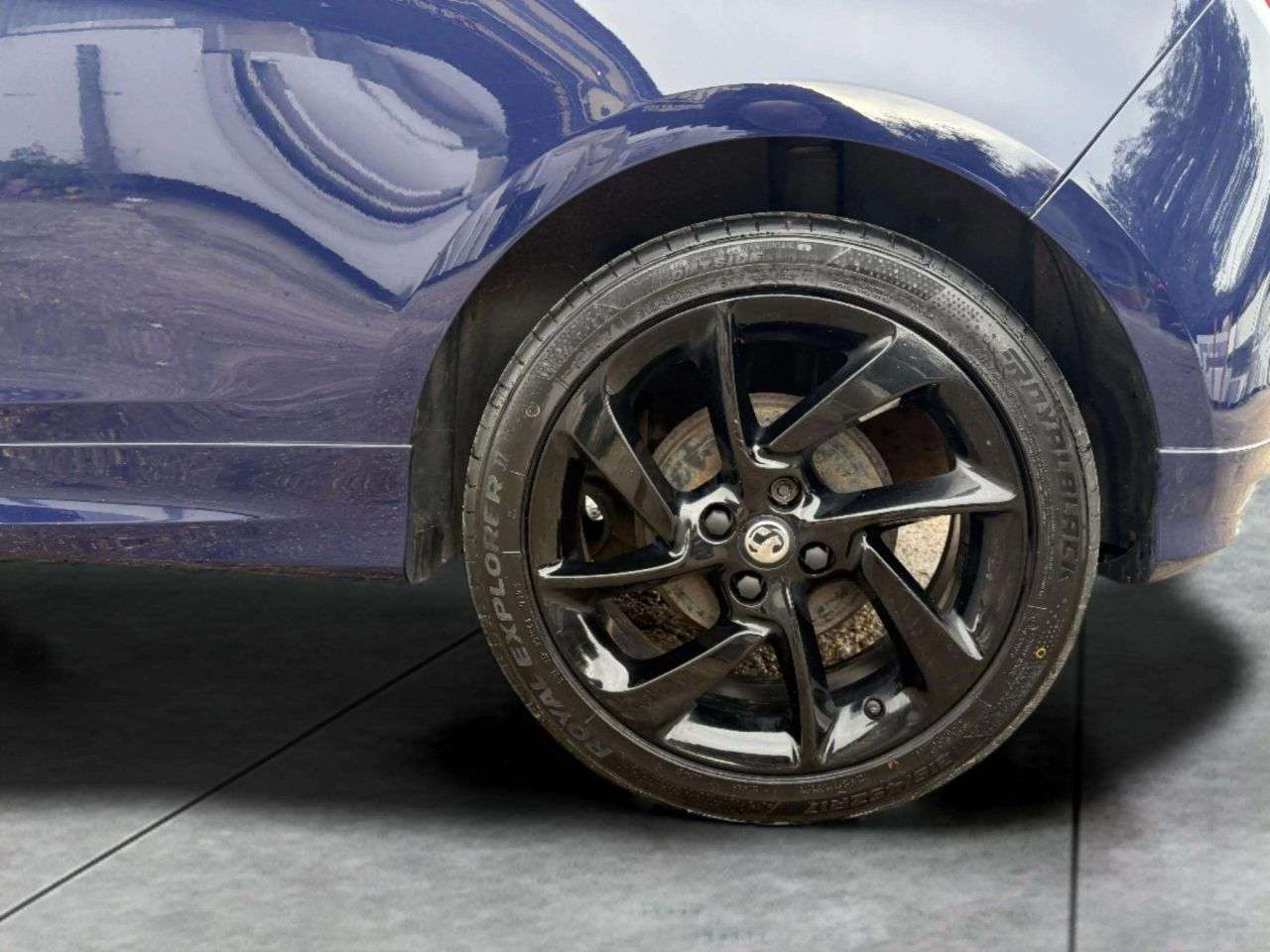 2017 VAUXHALL CORSA 2017 VAUXHALL CORSA